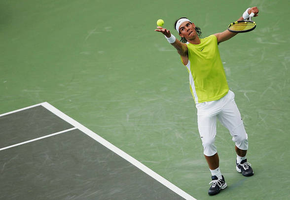 Nadal - The best!!!! - 