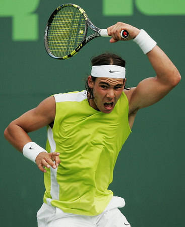 Nadal - The best!!!! - 