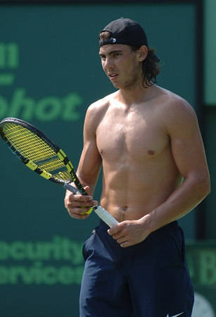 Nadal - The best!!!! - 