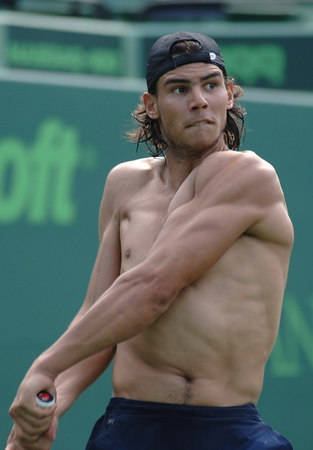 Nadal - The best!!!! - 