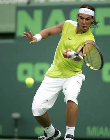 Nadal - The best!!!! - 