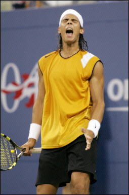 Nadal - The best!!!! - 