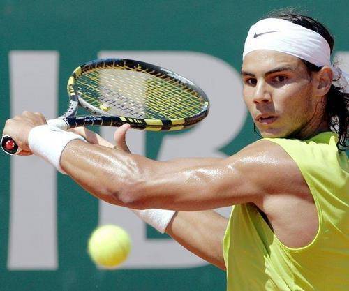 Nadal - The best!!!! - 