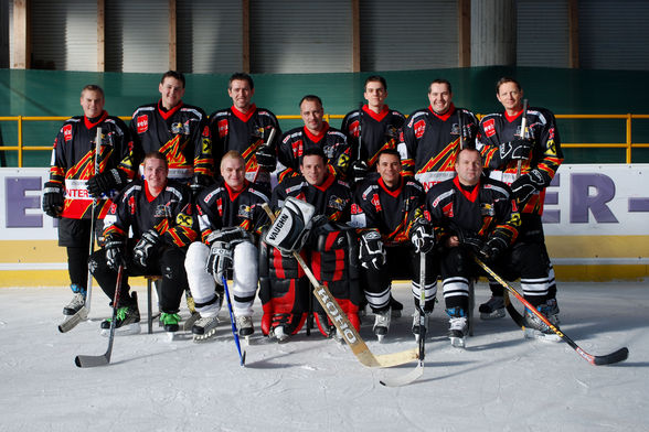 EHC Fire On Ice Wels - 