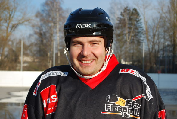 EHC Fire On Ice Wels - 