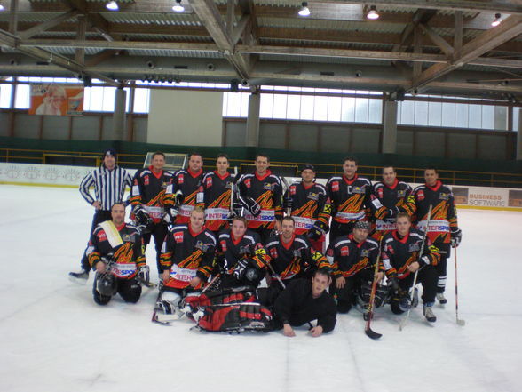 EHC Fire On Ice Wels - 