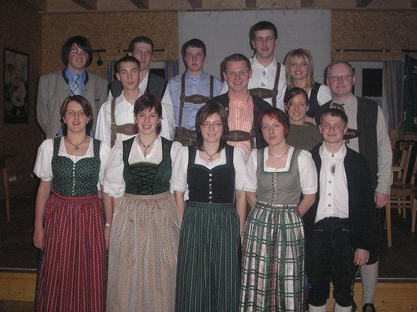 Best of Landjugend Schwanenstadt 2006 - 