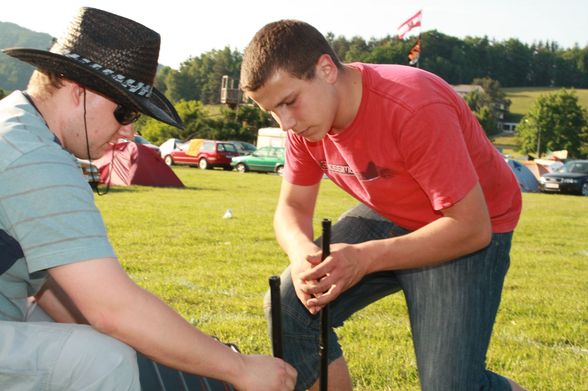 Wörthersee (Campingplatz) 2009 - 