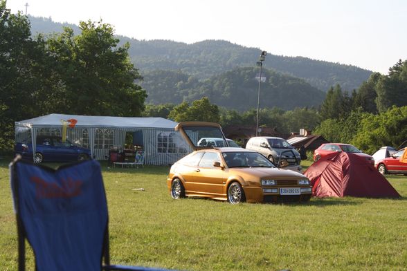 Wörthersee (Campingplatz) 2009 - 