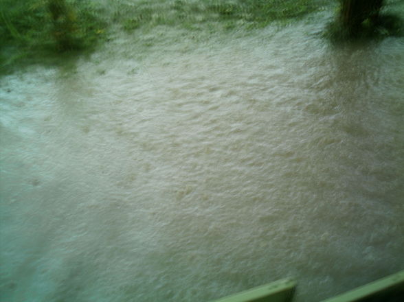 Überschwemmung - 