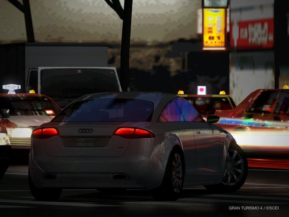 Gran Turismo 4 - 