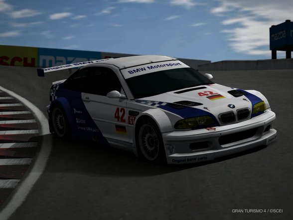 Gran Turismo 4 - 