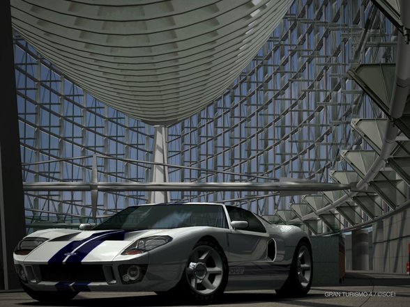 Gran Turismo 4 - 