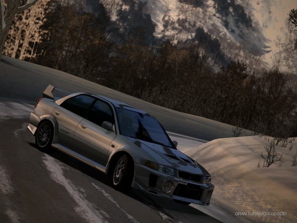 Gran Turismo 4 - 