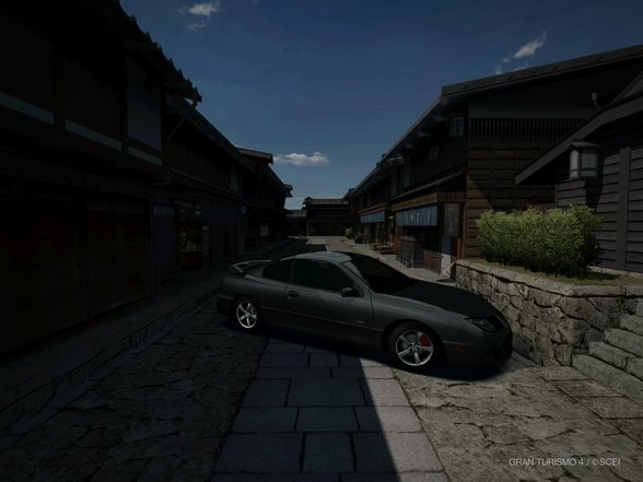 Gran Turismo 4 - 