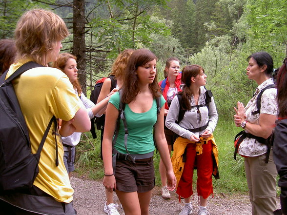 Wandertag 6B - 