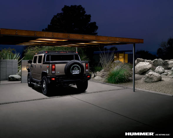 Hummer - 