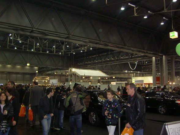 Vienna Luxus Motor Show 2009 - 