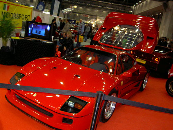 Vienna Luxus Motor Show 2009 - 