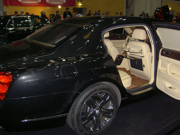 Vienna Luxus Motor Show 2009 - 