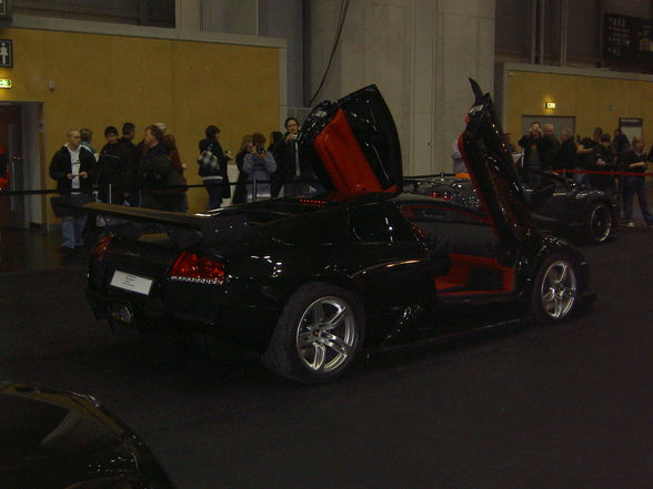 Vienna Luxus Motor Show 2009 - 