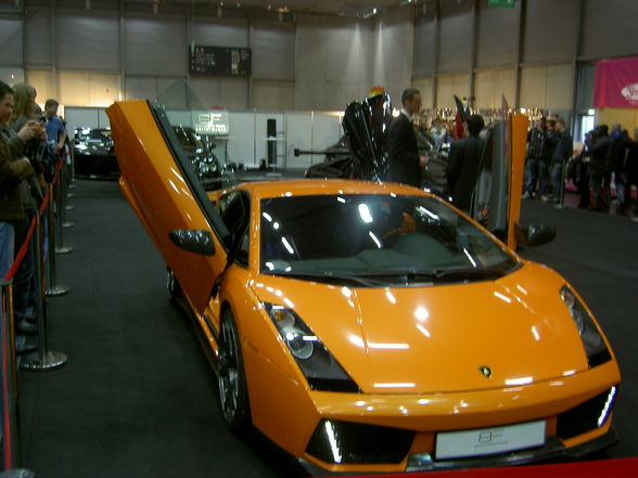 Vienna Luxus Motor Show 2009 - 