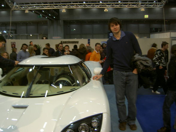 Vienna Luxus Motor Show 2009 - 