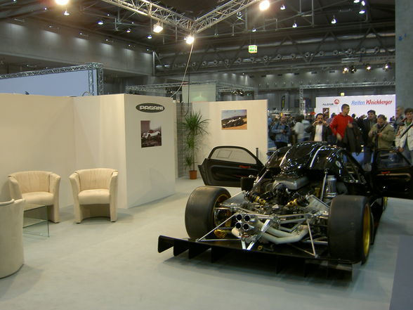 Vienna Luxus Motor Show 2009 - 