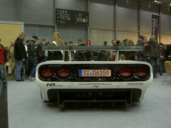 Vienna Luxus Motor Show 2009 - 