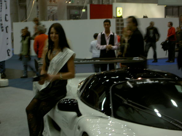 Vienna Luxus Motor Show 2009 - 