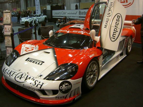 Vienna Luxus Motor Show 2009 - 