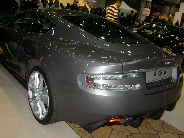 Vienna Luxus Motor Show 2009 - 