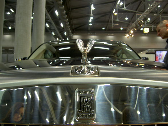 Vienna Luxus Motor Show 2009 - 