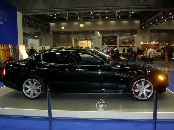 Vienna Luxus Motor Show 2009 - 