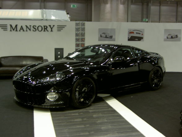 Vienna Luxus Motor Show 2009 - 