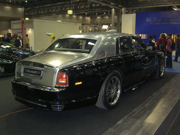 Vienna Luxus Motor Show 2009 - 