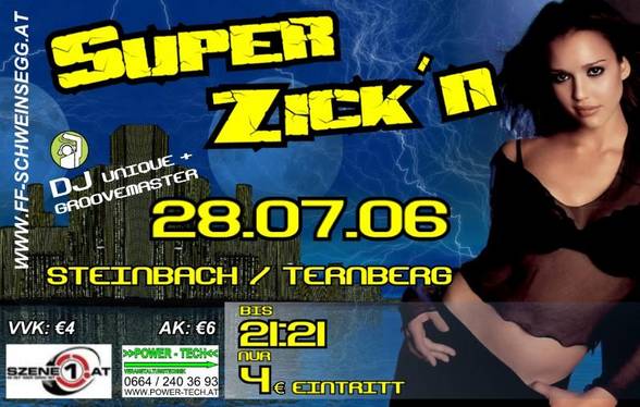 Super Zick`n 2006 - 