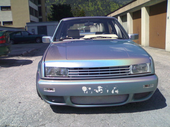 Mein Alter polo G40 - 