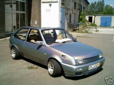 Mein Alter polo G40 - 