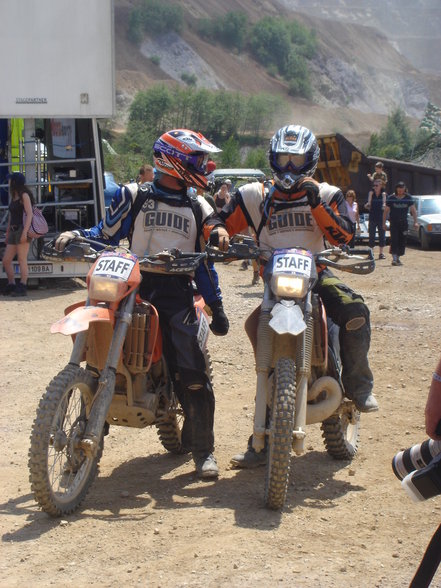 ERZBERGRODEO  2007 - 