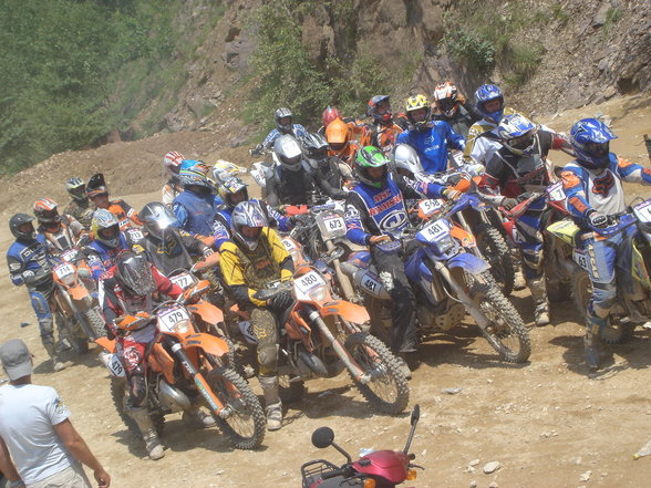 ERZBERGRODEO  2007 - 