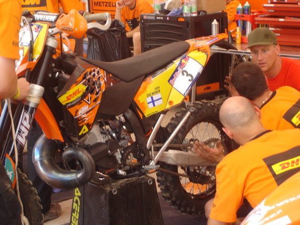 ERZBERGRODEO  2007 - 