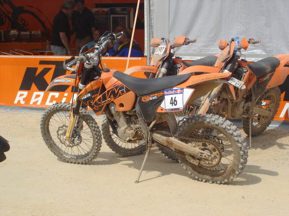 ERZBERGRODEO  2007 - 