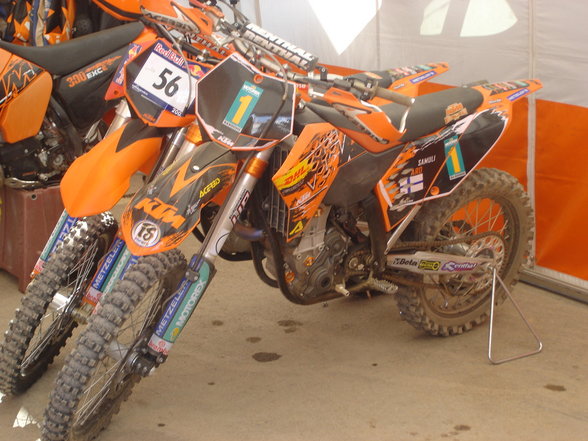 ERZBERGRODEO  2007 - 