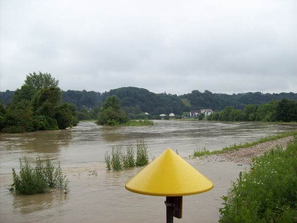 Hochwasser 2009 - 