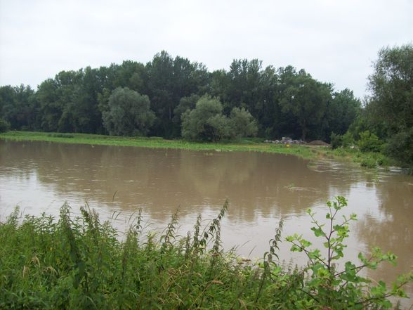 Hochwasser 2009 - 