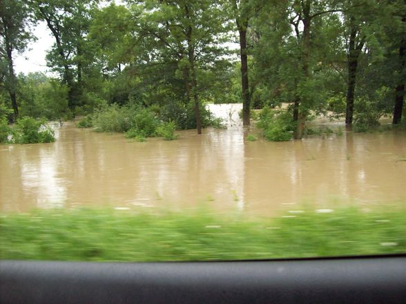 Hochwasser 2009 - 