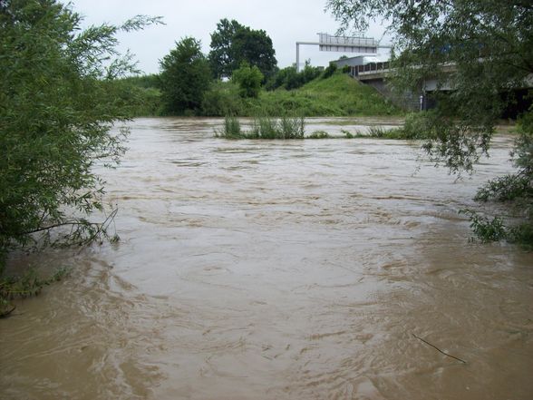 Hochwasser 2009 - 