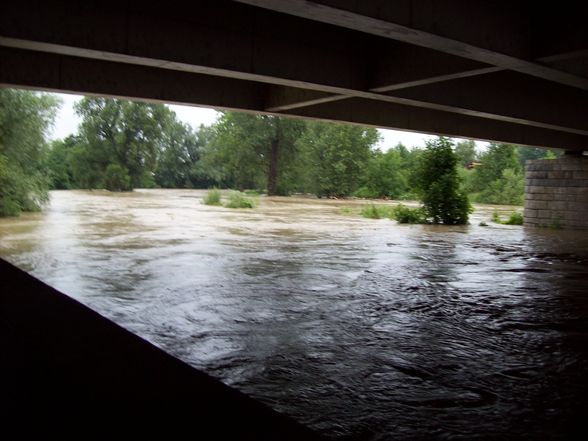 Hochwasser 2009 - 