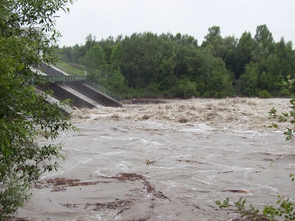 Hochwasser 2009 - 